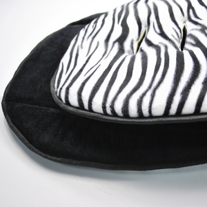 Custom Eco Friendly Baby Infant Warm Reversible Stroller Seat Cushion <strong>Pram</strong> Pad <strong>Liner</strong> - Product Image 4