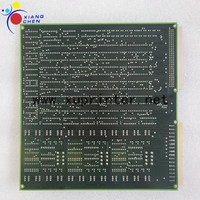 Carte de circuit imprimé d'origine ER 00.781.1075 MOT (sans carte IC) pour pièces détachées de machine d'impression Heidelberg