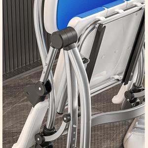Silla de Ducha Ajustable de Alta Resistencia con Capacidad para 330 lb, Equipo de Seguridad Único para Baño Interior para Personas Mayores y con Discapacidad - Product Image 5