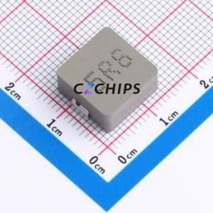ZEPMH1265T5R6M ตัวเหนี่ยวนำไฟฟ้าแบบ SMD, 13.5x12.6 มม. ( ค่าความเหนี่ยวนำ: 5.6uH ) ( ความแม่นยำ: 20% กระแสไฟฟ้าที่กำหนด: 14.5A ) - Product Image 1