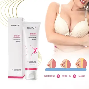 OEM Private Label Instant Big Boobs Tight Massage Best Natural Organic Firming Breast Enhancement Cream