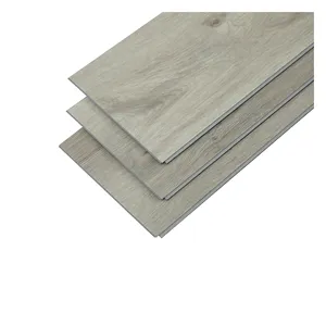 PVC click pavimento valinge 4mm 5mm lvt serratura residenziale per uso commerciale pavimenti in vinile uso residenziale interno