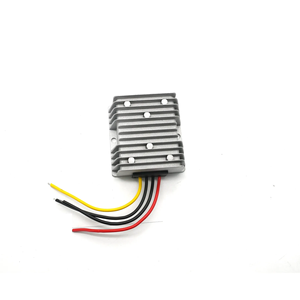 Alimentation 48V à 13.8A 15A Step Up Step Down DC to DC Converter Stabilisateur de tension de batterie de voiture pour <span class=keywords><strong>CarTruck</strong></span> - Product Image 1