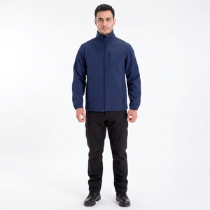 Winter Breathable Softshell <b>Jacket</b> <b>Men</b> Windproof Waterproof Custom Design Outdoor Sportswear <b>Jacket</b> <b>for</b> man - Product Image 1