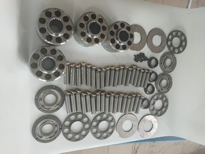 Kit de réparation pour pompe hydraulique DPVP108 : Pièces de pompe, bloc-cylindres, plaque, sabot de piston - Product Image 1