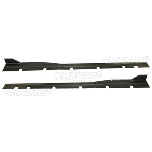 Extensión de alerón lateral para coche, difusor, protector, faldón, divisor para Dodge Charger 2015-2023, kit de carrocería, accesorios para coche - Product Image 4