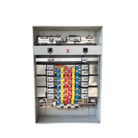 Armoire de distribution électrique basse tension 400V personnalisée OEM/ODM, panneau de distribution extérieur, coffret de distribution électrique