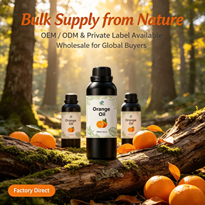 Aceite Esencial de Naranja 100% Puro y Natural Prensado en Frío para Todo Tipo de Piel - Product Image 2