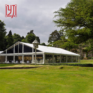 White Commercial Soundproof <b>Marquee</b> <b>Party</b> Ceremony Festival Tent for Sale 20 X 25 m 20x30 - Product Image 3