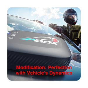 Vielseitiger Xparkle PBOX GNSS Fahrzeugtester Auto-Datenrekorder GPS-Geschwindigkeitsanalysator für Kfz-Diagnose und Fahrzeugbewertung - Product Image 2