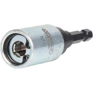 KS TOOLS - 122.3010 Tournevis à goujon 1/4 '', magnétique-EAN 4042146016039 INSERTS POUR EMBOUTS DE VISSAGE - Product Image 1