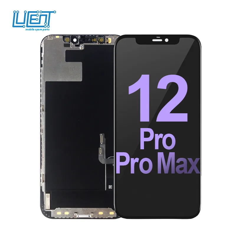 For iphone 12 screen replacements Factory price wholesale for iphone 12 pro lcd screen for iphone 12 oled display