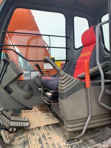 Excavator-ZX120ตีนตะขาบไฮดรอลิกมอเตอร์แบบ12ton ZX60 ZX30U ZX80ชิ้นส่วนปั๊มขนาดเล็กของญี่ปุ่น - Product Image 6