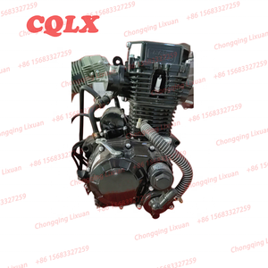 4จังหวะชิ้นส่วนเครื่องยนต์รถจักรยานยนต์เครื่องยนต์ Assembly 200CC 300CC เครื่องยนต์สำหรับฮอนด้า - Product Image 3