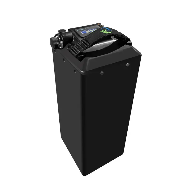 Per SUR-RON Light Bee X batteria di grande capacità Bluetooth sostituzione diretta Ant BMS surron batteria modificata Dirtbike fuoristrada