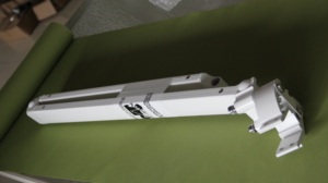 <span class=keywords><strong>Toldo</strong></span> Retráctil con Brazo Articulado y Luces Intermitentes - Product Image 4