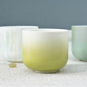 Success Unique Empyrean Crystal Singing Bowl Alchemy Quartz Crystal Singing Bowl con Bolsa duradera y Mazo - Product Image 3