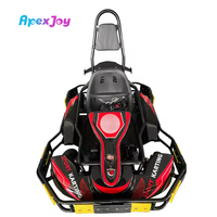 ApexJoy ECO Plus -2026 Go Kart Eléctrico para Niños, 700W, 24V, 3 Velocidades, Auto de Carreras y Derrapes, para Niños y Niñas, Karting Profesional, Carcasa Resistente