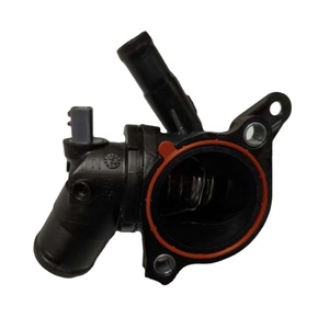 Thermostat 1106100Q1N 110619413R 1106100Q1N 1106100Q2H adapté au système de refroidissement du moteur pour MERCEDES-BENZ Qashqai (J11) Captur - Product Image 3
