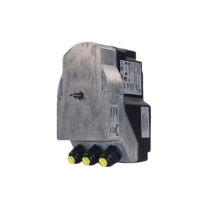 Actionneur de registre électrique IC40A2AR10 100-230V 4-20mA 0-1000 avec retour, fixation murale, pièce pour système CVC - Product Image 5