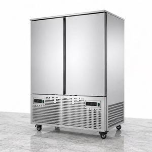 Congélateur vertical commercial à 24 plateaux, congélation rapide 0~-40°C - Product Image 5