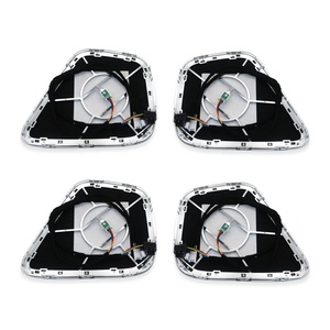 Cache-haut-parleur de porte de classe A <span class=keywords><strong>CLA</strong></span>, cache-haut-parleur intermédiaire pour Mercedes-Benz W177 W118 - Product Image 6
