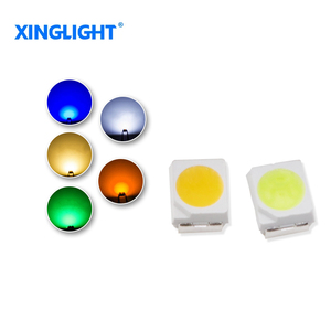 Xinghlight <span class=keywords><strong>SMD</strong></span> <span class=keywords><strong>LED</strong></span> chip duy nhất RGB ánh sáng <span class=keywords><strong>PCB</strong></span> 0402 0603 <span class=keywords><strong>0805</strong></span> 1206 3528 điốt 5730 phát ra màu Đỏ - Product Image 1