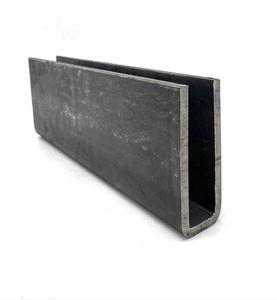 Подгонянный кронштейн канала стойки холодноформованные стальные профили горячекатаной регулируемой C-образной нержавеющей стали U-канал - Product Image 6