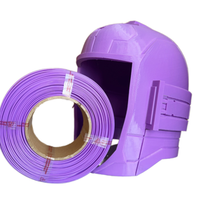 Filamento PETG Básico Morado, Duradero, de Alta Resistencia, para Impresión 3D, 1.75mm, 190-220 - Product Image 1