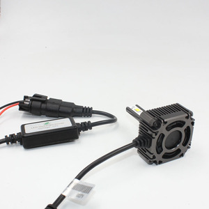 Fari LED D1S D2S D3S D2R con Chip CSP <span class=keywords><strong>Plug</strong></span> and Play 6000K SuperB Luci per Auto HILUX - Product Image 2