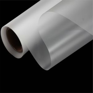 Film adhésif transparent MIDIYA 80 microns, amovible, imprimable UV, pour fenêtres, en PVC/PET, autocollant transparent pour verre - Product Image 3