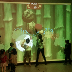 Projection Interactive <span class=keywords><strong>Jeu</strong></span> De Mur est <span class=keywords><strong>Moins</strong></span> cher que Lidar et <span class=keywords><strong>Plus</strong></span> Précis que Lidar - Product Image 1