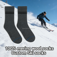 Chaussettes en coton personnalisées avec logo, ODM OEM, chaussettes de sport décontractées en jacquard tricoté, marque privée, vente en gros