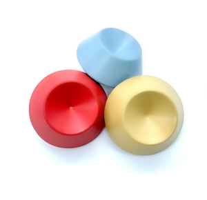 Mini màu đen Latex tóc đàn hồi ban nhạc cao su nhà sản xuất bán buôn cho công nghiệp sử dụng - Product Image 6