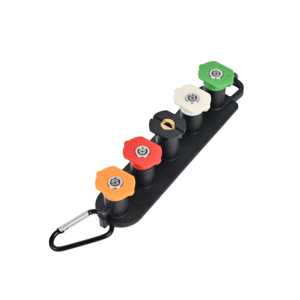 Nouvelles buses de pulvérisation pour nettoyeur haute pression E-wash en acier inoxydable, à déconnexion rapide, Orifice 0, Quick 10012318, Taille 035, Pièces de lavage automobile en stock - Product Image 4