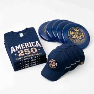 Ensemble de vêtements patriotiques 3-en-1 durables 2026 – Coffret cadeau Jour de l'Indépendance de Juillet pour cadeaux d'entreprise ESG et fêtes estivales en plein air - Product Image 3