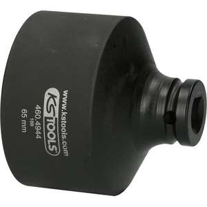 KS TOOLS - 460.4944 Clé à écrou d'essieu 1/2 ''pour BPW, 65 mm - EAN 4042146784648 HEAVY VEHICLES - Product Image 1