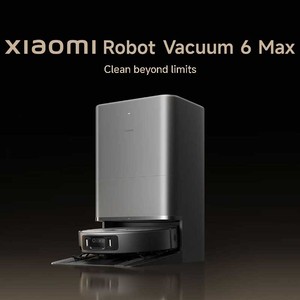 Robot Aspirador Xiaomi 6 Max Autopropulsado con Batería de 36V y Estación de Carga - Product Image 6