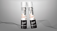 Promotion : Mousse polyuréthane expansive 750 ml, ignifuge, forte expansion, pour isolation, construction et menuiserie Weidu