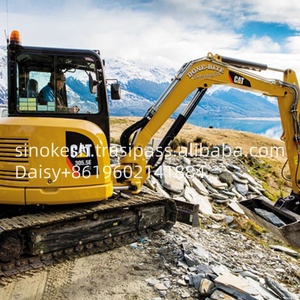 Hot Sale Used for CAT Caterpillar 305.5E Lightweight 5ton Hot Equipment with Core Motor Engine Gear & Pump Components - Product Image 3