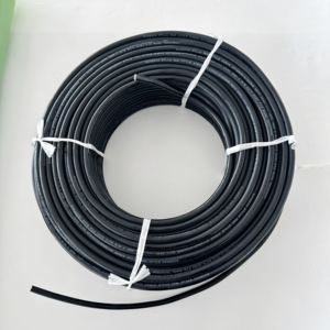 ETL para cable certificado 20x12AWG 380v80 ° C con aislamiento de goma de nailon PVC PTFE duradero para aplicaciones electrónicas - Product Image 2