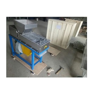 Automatic Wet Type Peanut Red Skin Peeling Machine for Bakery and <b>Flour</b> <b>Mill</b> High Capacity - Product Image 4