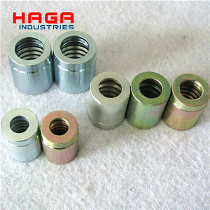 Chất Lượng Cao Thủy Lực Phụ Kiện Và Bộ Điều Hợp Swage Ferrule Phụ Kiện Thủy Lực Hose - Product Image 2