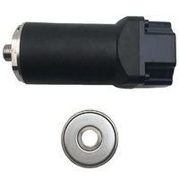 Teknologi MEMS SKA-1006 12V DC 1-10V Output WS21M CAT1 Zigbee LoRaWAN Sensor Getaran Suhu Akustik Nirkabel