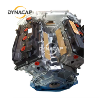 Moteur nu V6 3.5L VQ35 6 cylindres neuf pour Nissan Infiniti, moteur de voiture VQ35 VQ35DE, bloc moteur nu, assemblage de moteurs