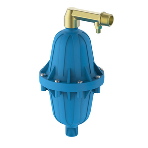 Pompa di alimentazione aria per autoclave da 50-500 litri per uso industriale - Product Image 1