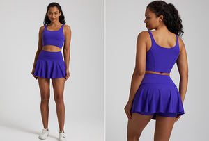 Женский спортивный комплект из 2 предметов - Product Image 5