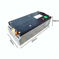 Modul Baterai CATL 180AH Nmc 4S1P 14.8V Lithium Ion untuk Mobil Listrik Ev dan Golf Cart