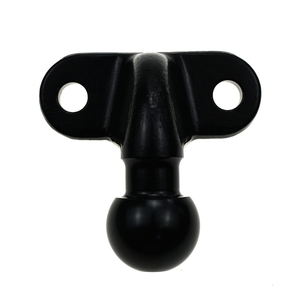 YH3705 <span class=keywords><strong>Enganche</strong></span> de Remolque de Alta Resistencia con <span class=keywords><strong>Bola</strong></span> de Remolque de 50 mm, <span class=keywords><strong>Bola</strong></span> de Remolque Forjada, Centros de Orificio de 90 mm - Product Image 6