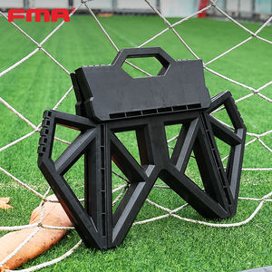FMA Camping taburete de plástico portátil al aire libre promocional silla plegable ligera TB1460 - Product Image 2